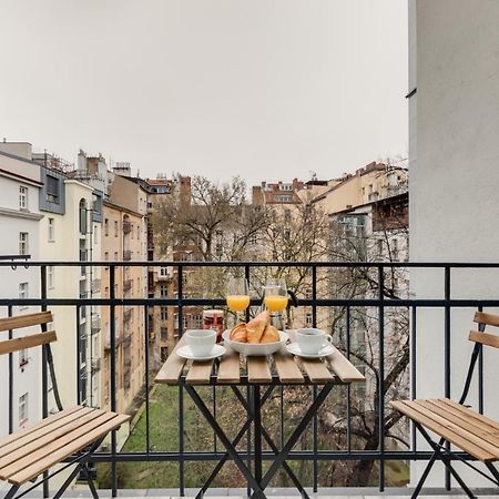 Jt'S Apartments Spanelska Str. Prága Kültér fotó