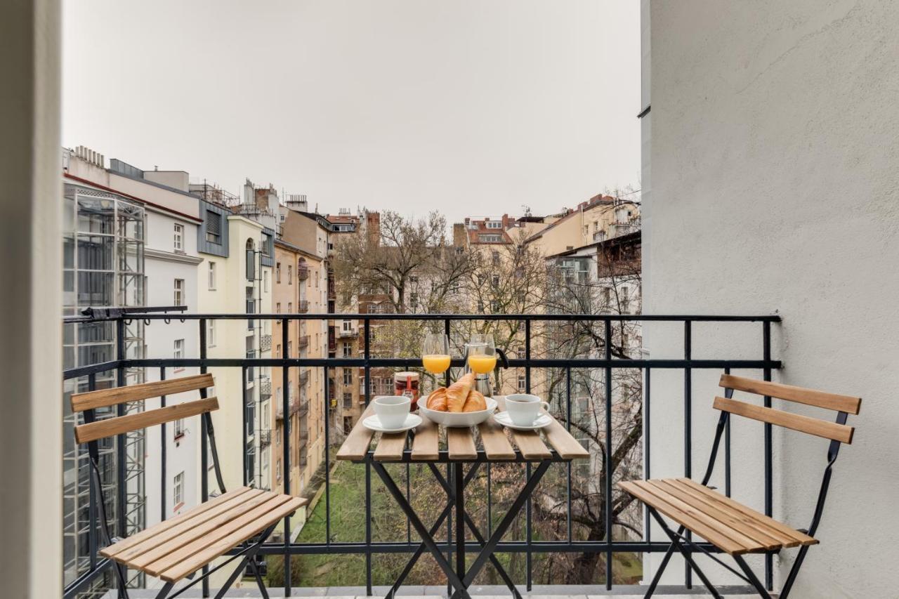 Jt'S Apartments Spanelska Str. Prága Kültér fotó