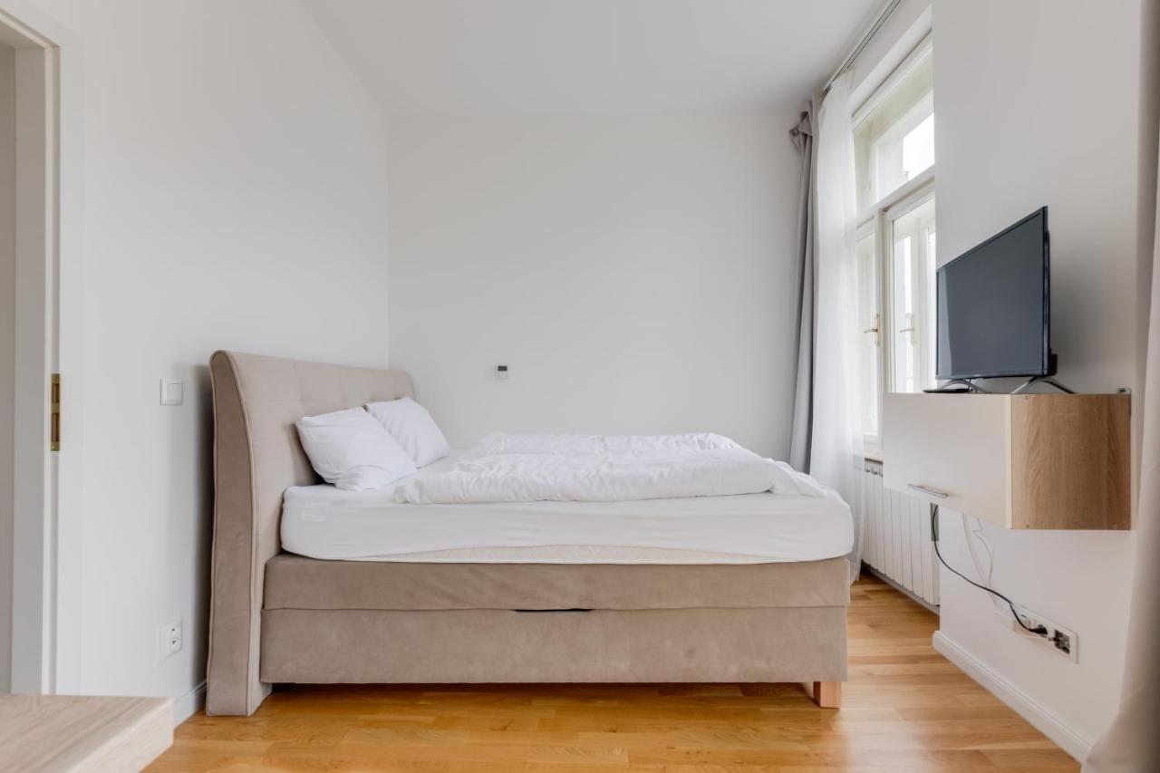 Jt'S Apartments Spanelska Str. Prága Kültér fotó