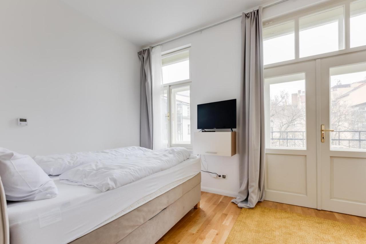Jt'S Apartments Spanelska Str. Prága Kültér fotó