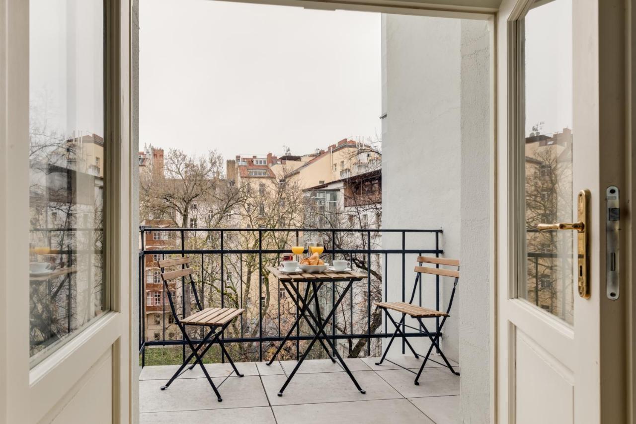 Jt'S Apartments Spanelska Str. Prága Kültér fotó