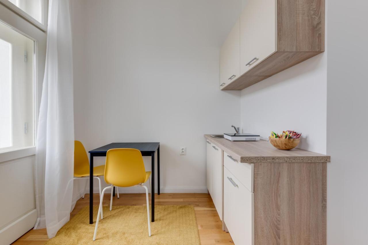 Jt'S Apartments Spanelska Str. Prága Kültér fotó