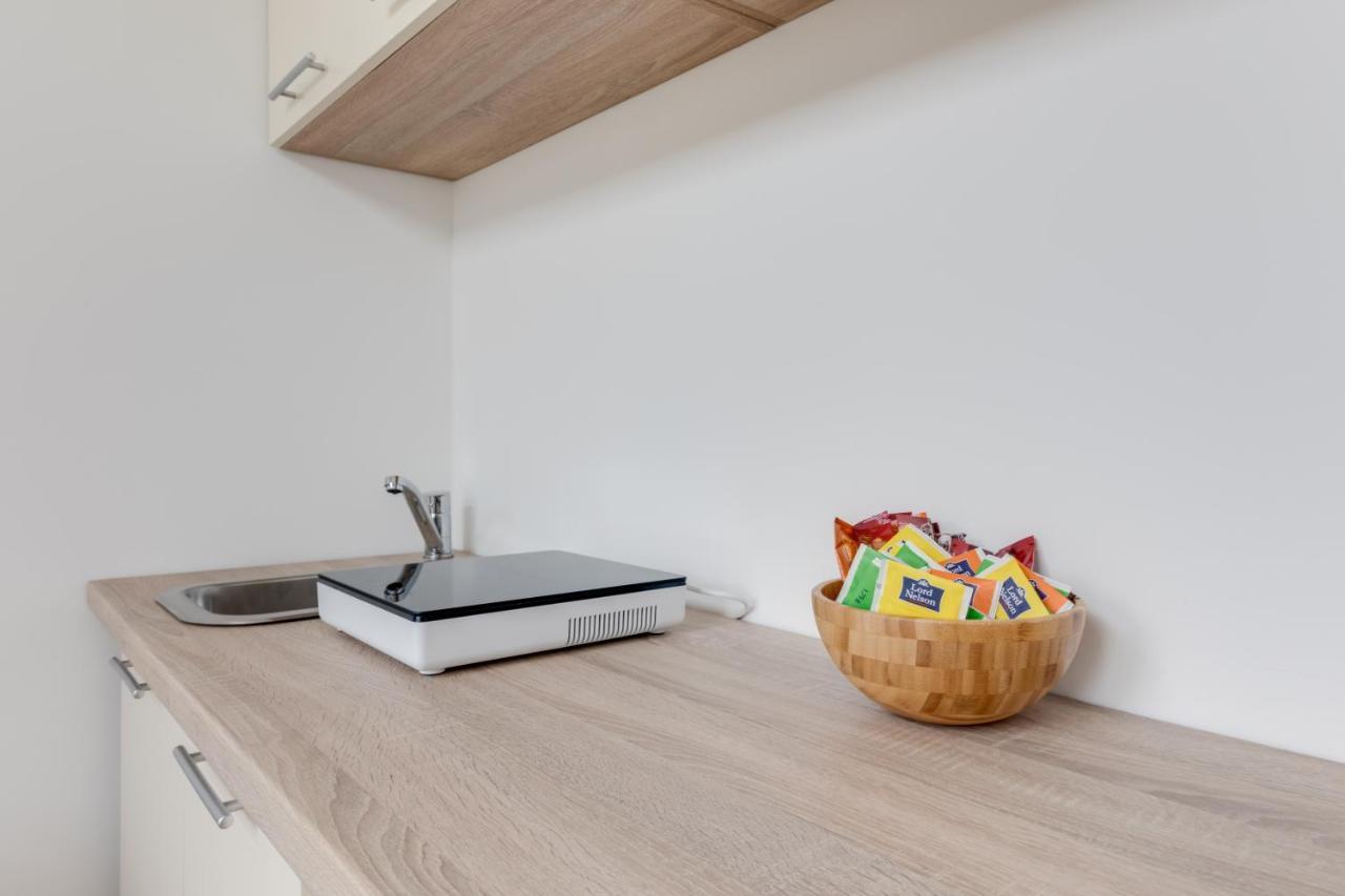 Jt'S Apartments Spanelska Str. Prága Kültér fotó