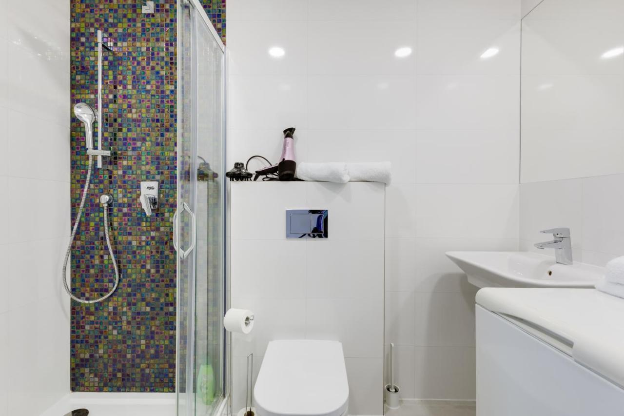 Jt'S Apartments Spanelska Str. Prága Kültér fotó
