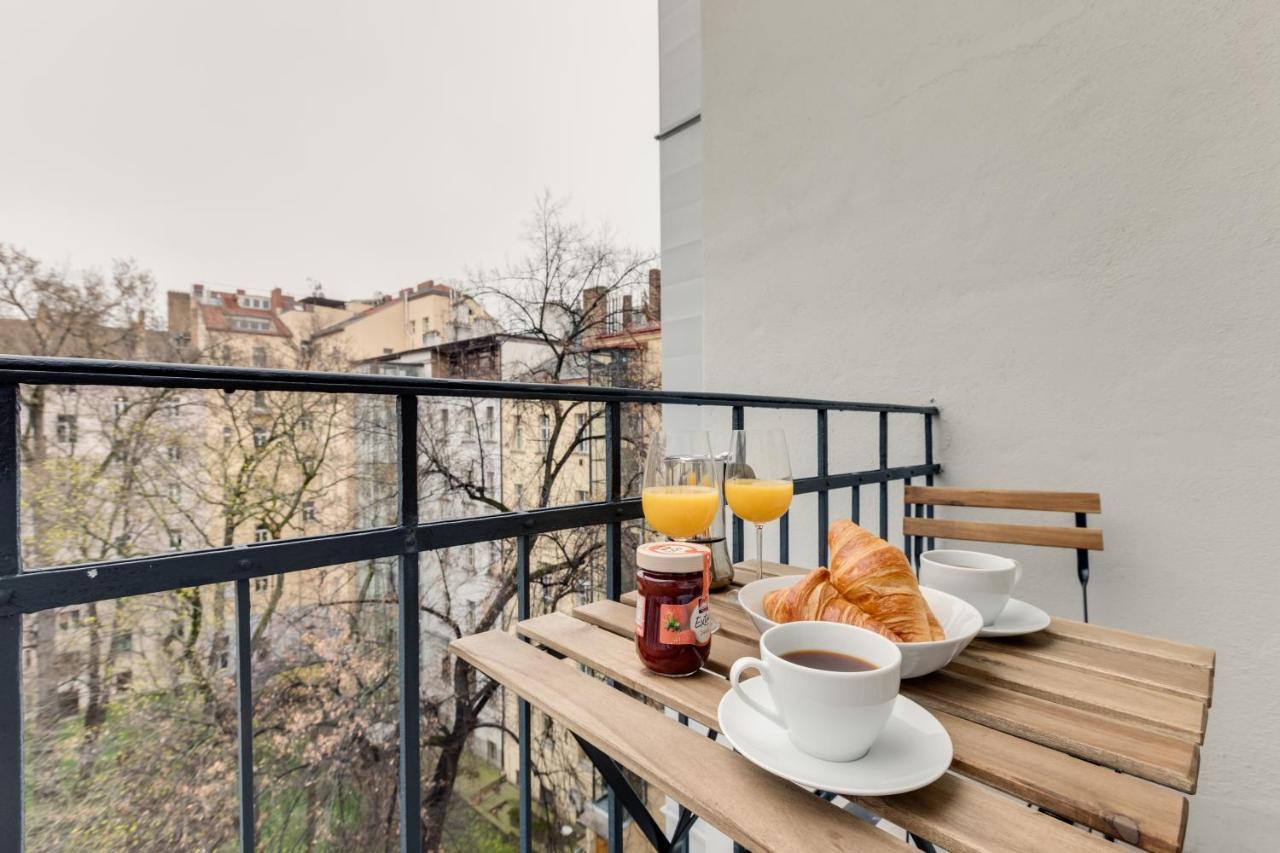 Jt'S Apartments Spanelska Str. Prága Kültér fotó