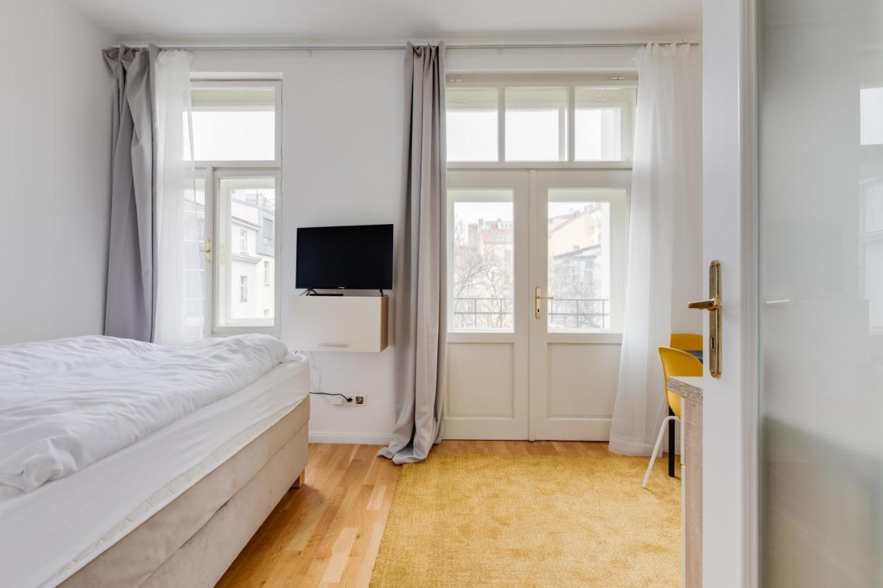 Jt'S Apartments Spanelska Str. Prága Kültér fotó