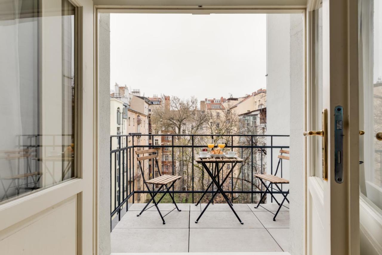 Jt'S Apartments Spanelska Str. Prága Kültér fotó
