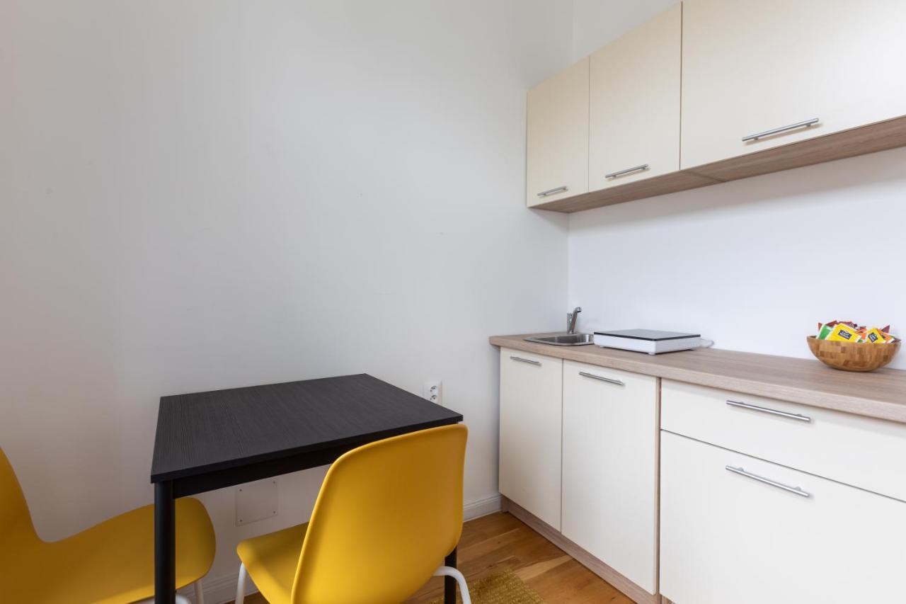 Jt'S Apartments Spanelska Str. Prága Kültér fotó